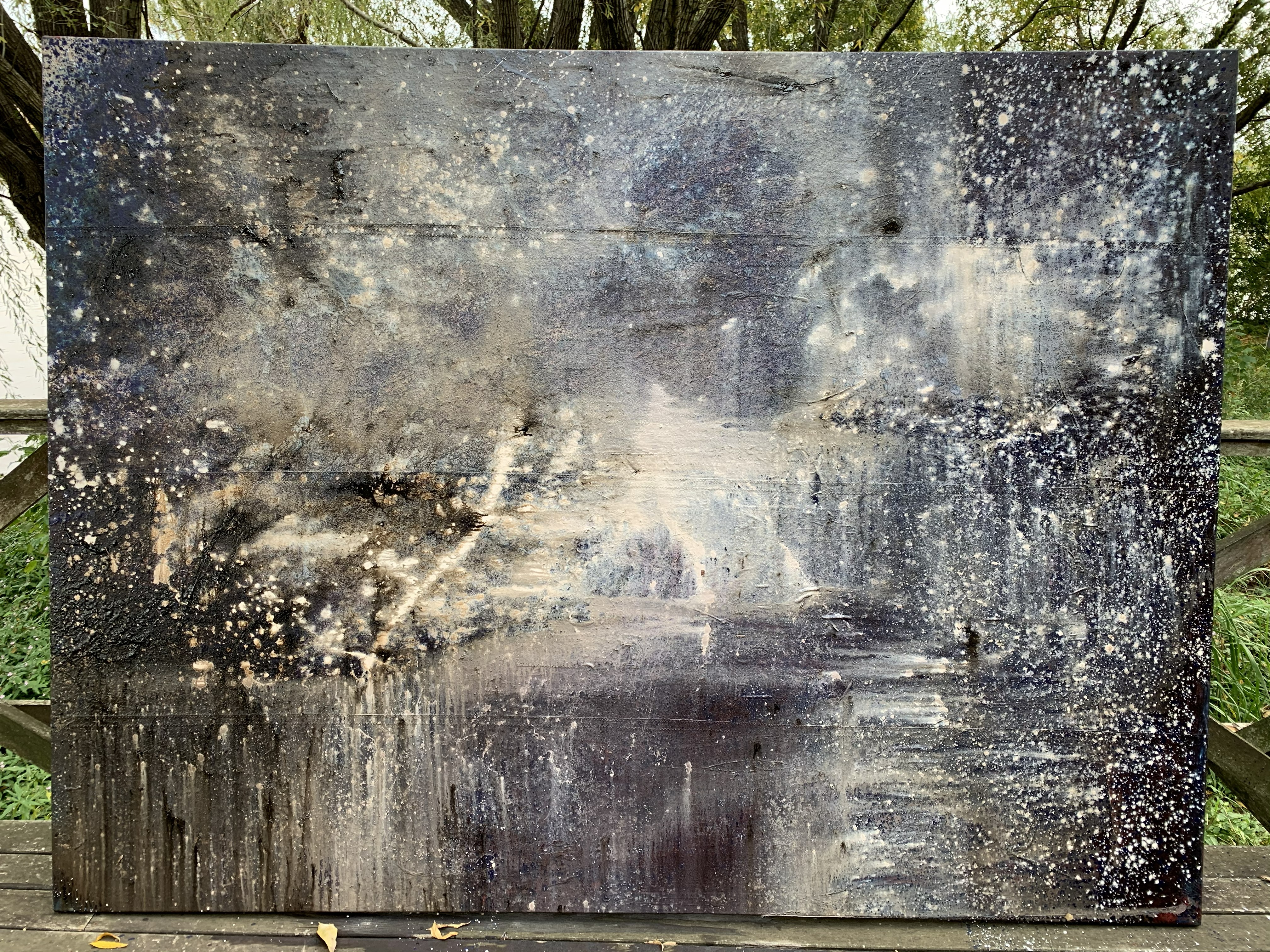 Detalle de la obra